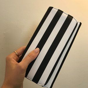 Kut from the Kloth Striped Wallet